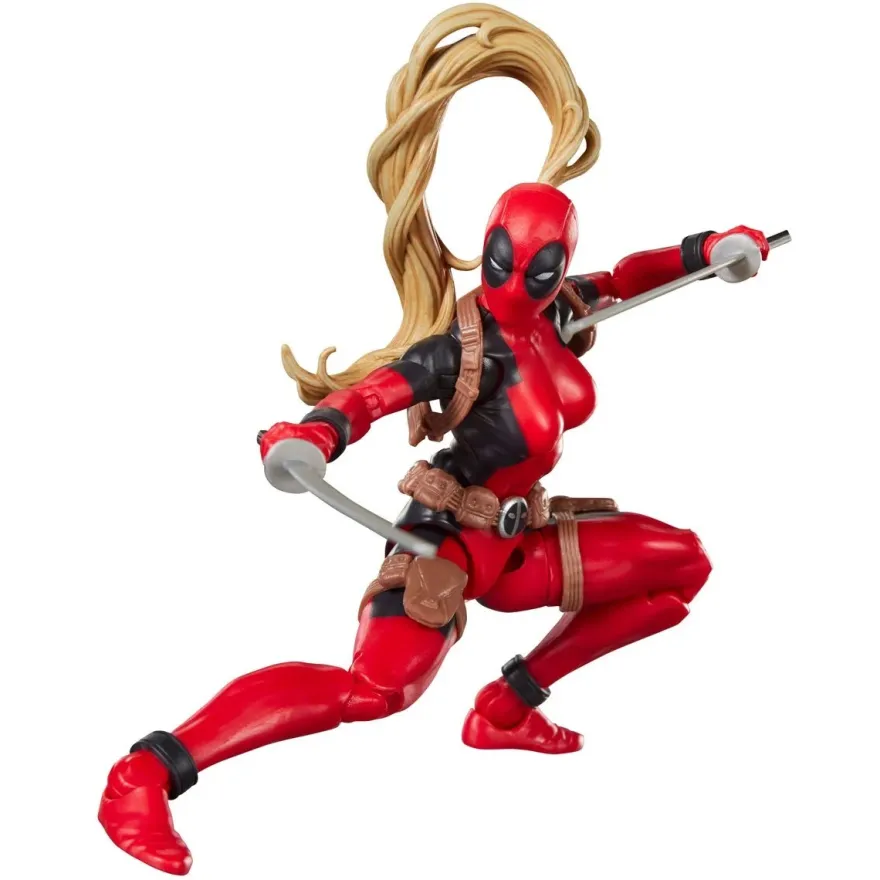 Marvel Legends Series Lady Deadpool Actionfigur