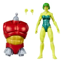 Marvel Legends Series Marvel's Marrina Actionfigur