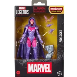 Marvel Legends Series Psylocke Actionfigur
