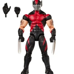 Marvel Legends Series Ultimate Universe Wolverine Actionfigur