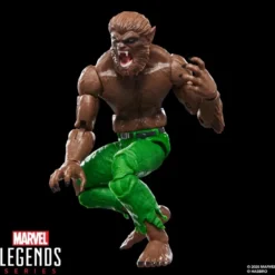 Marvel Legends Series Werewolf By Night Actionfigur 15 cm