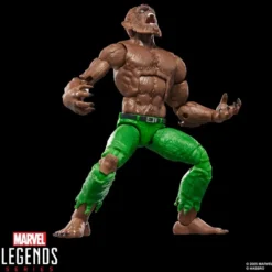 Marvel Legends Series Werewolf By Night Actionfigur 15 cm