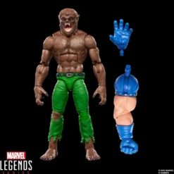 Marvel Legends Series Werewolf By Night Actionfigur 15 cm
