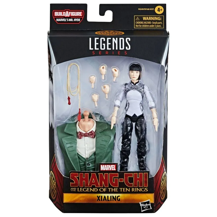 Marvel Legends Shang-Chi Xialing Actionfigur