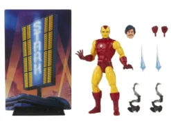 Marvel Legends 20th Anniversary Retro Actionfigur Iron Man