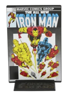 Marvel Legends 20th Anniversary Retro Actionfigur Iron Man