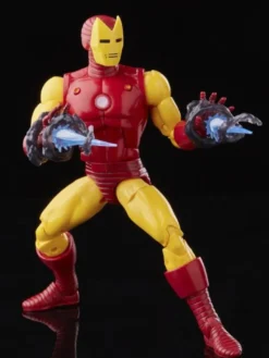 Marvel Legends 20th Anniversary Retro Actionfigur Iron Man