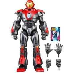 Marvel Legends Ultimate Iron Man Comics-Inspired Actionfigur