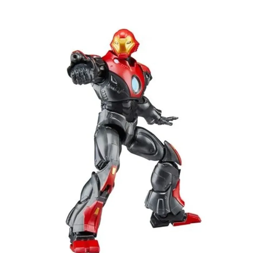 Marvel Legends Ultimate Iron Man Comics-Inspired Actionfigur