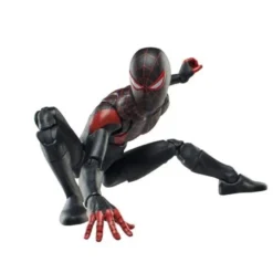 Marvel Legends Ultimate Spider-Man Miles Morales Comics-Inspired Actionfigur
