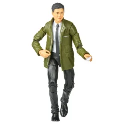 Marvel Legends WandaVision Actionfigur Agent Jimmy Woo