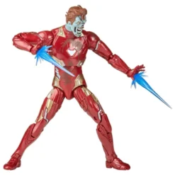 Marvel Legends What If...? Actionfigur Zombie Iron Man