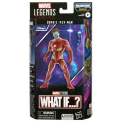 Marvel Legends What If...? Actionfigur Zombie Iron Man