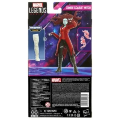 Marvel Legends What If...? Actionfigur Zombie Scarlet Witch