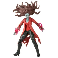 Marvel Legends What If...? Actionfigur Zombie Scarlet Witch