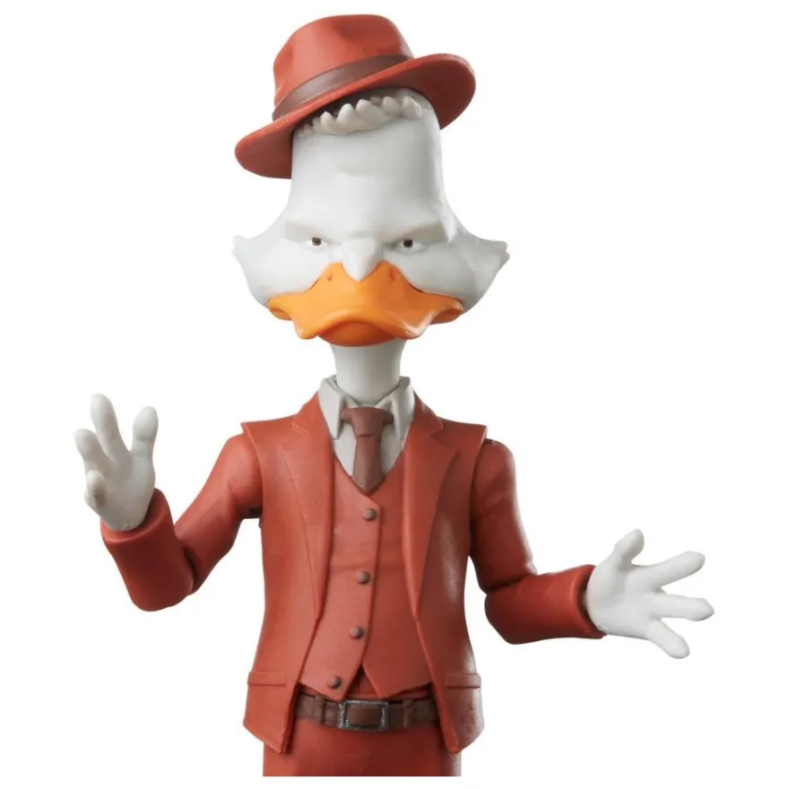 Marvel Legends What If...? Actionfigur Howard the Duck
