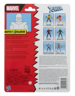 Marvel Legends X-Men Actionfigur Marvel's Avalanche