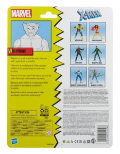 Marvel Legends X-Men Actionfigur Wolverine