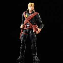Marvel Legends X-Men Actionfigur Longshot