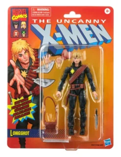 Marvel Legends X-Men Actionfigur Longshot