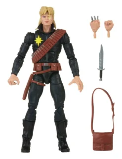 Marvel Legends X-Men Actionfigur Longshot
