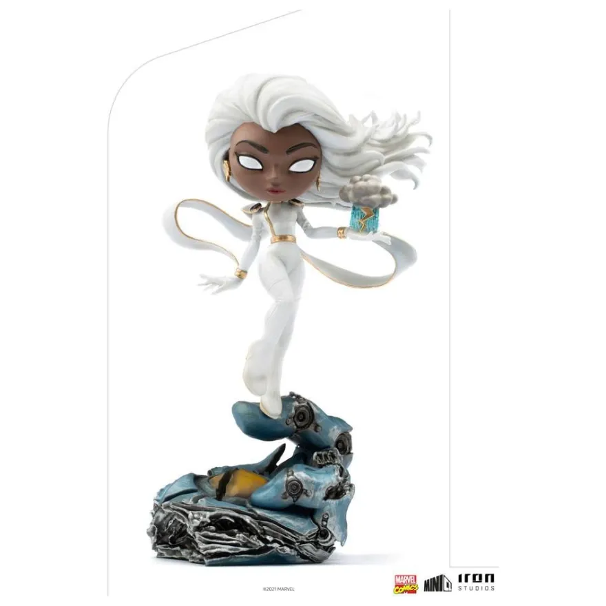 Marvel Minico PVC Figur Storm (X-Men) Deluxe