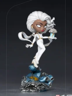 Marvel Minico PVC Figur Storm (X-Men) Deluxe