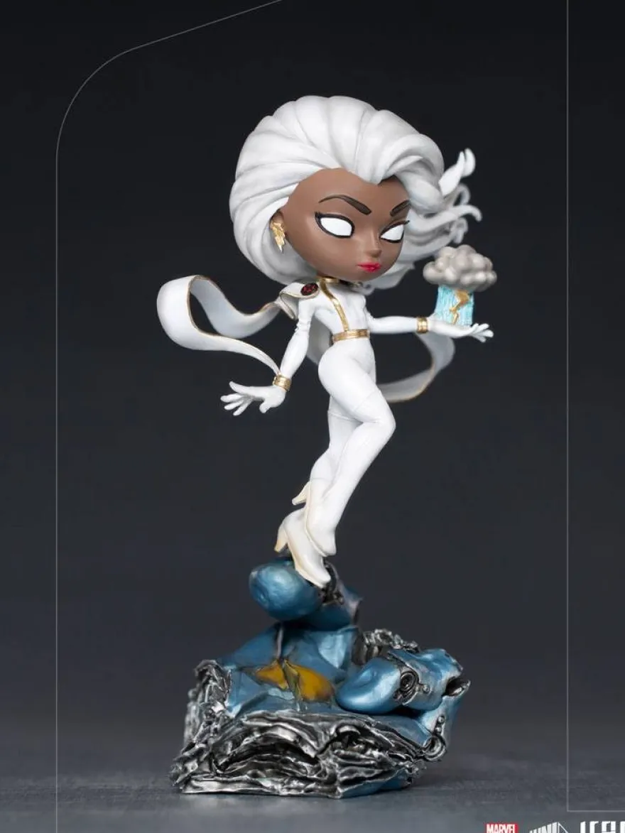 Marvel Minico PVC Figur Storm (X-Men) Deluxe