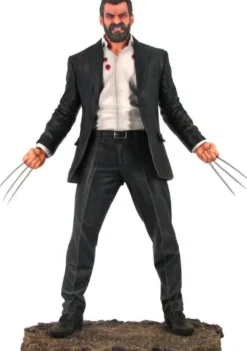 Marvel Premier Collection Statue Logan
