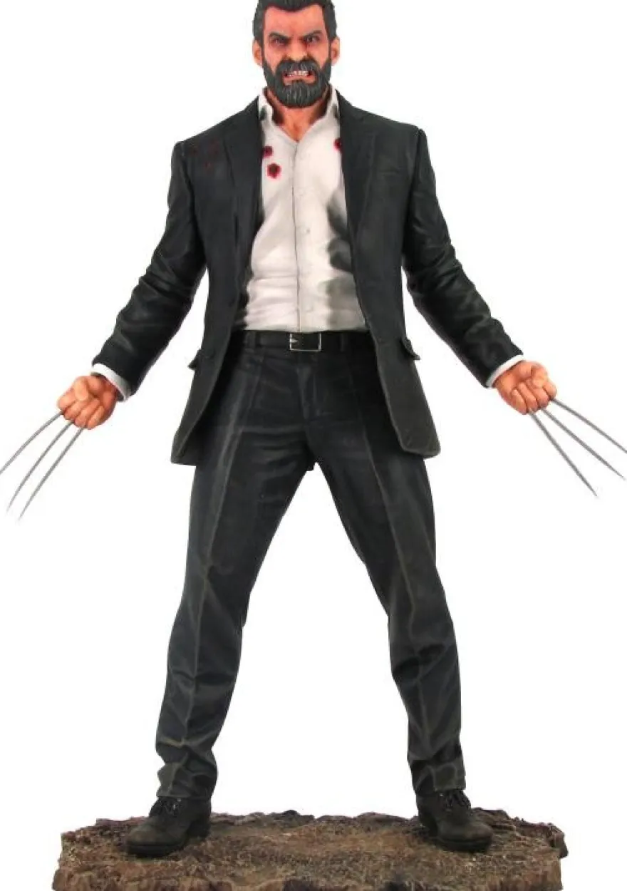 Marvel Premier Collection Statue Logan