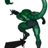 Marvel PVC Statue 1/10 Scorpion (Metallic) (The Amazing Spider-Man #318) (Gold Label) 18 cm