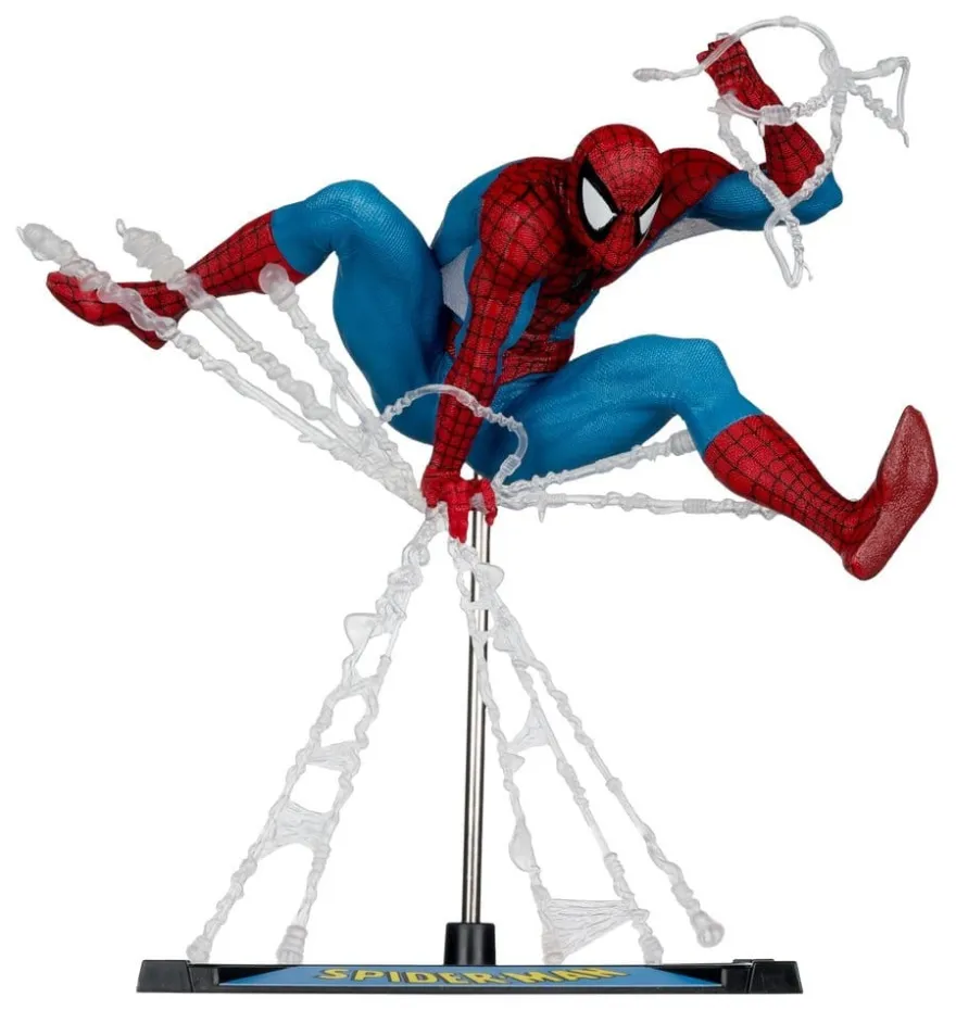 Marvel PVC Statue 1/10 Spider-Man (Marvel Age #90) 18 cm