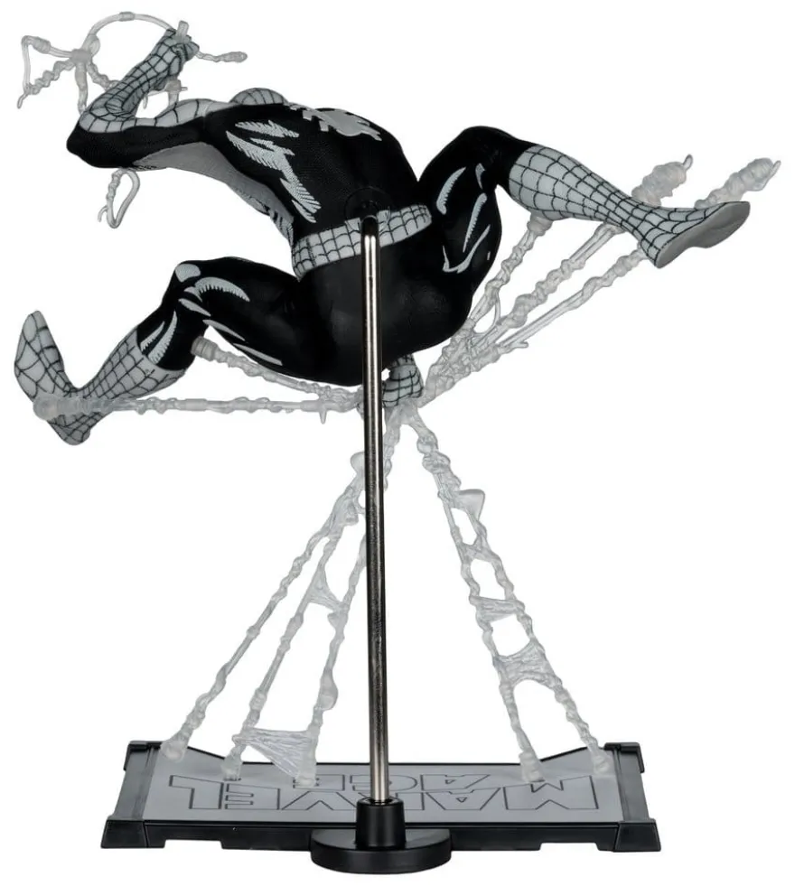 Marvel PVC Statue 1/10 Spider-Man (Marvel Age #90) (Line Art) 18 cm