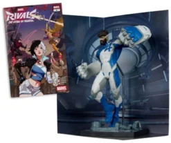 Marvel Rivals Collection 1/6 Actionfigur Mr. Fantastic 26 cm