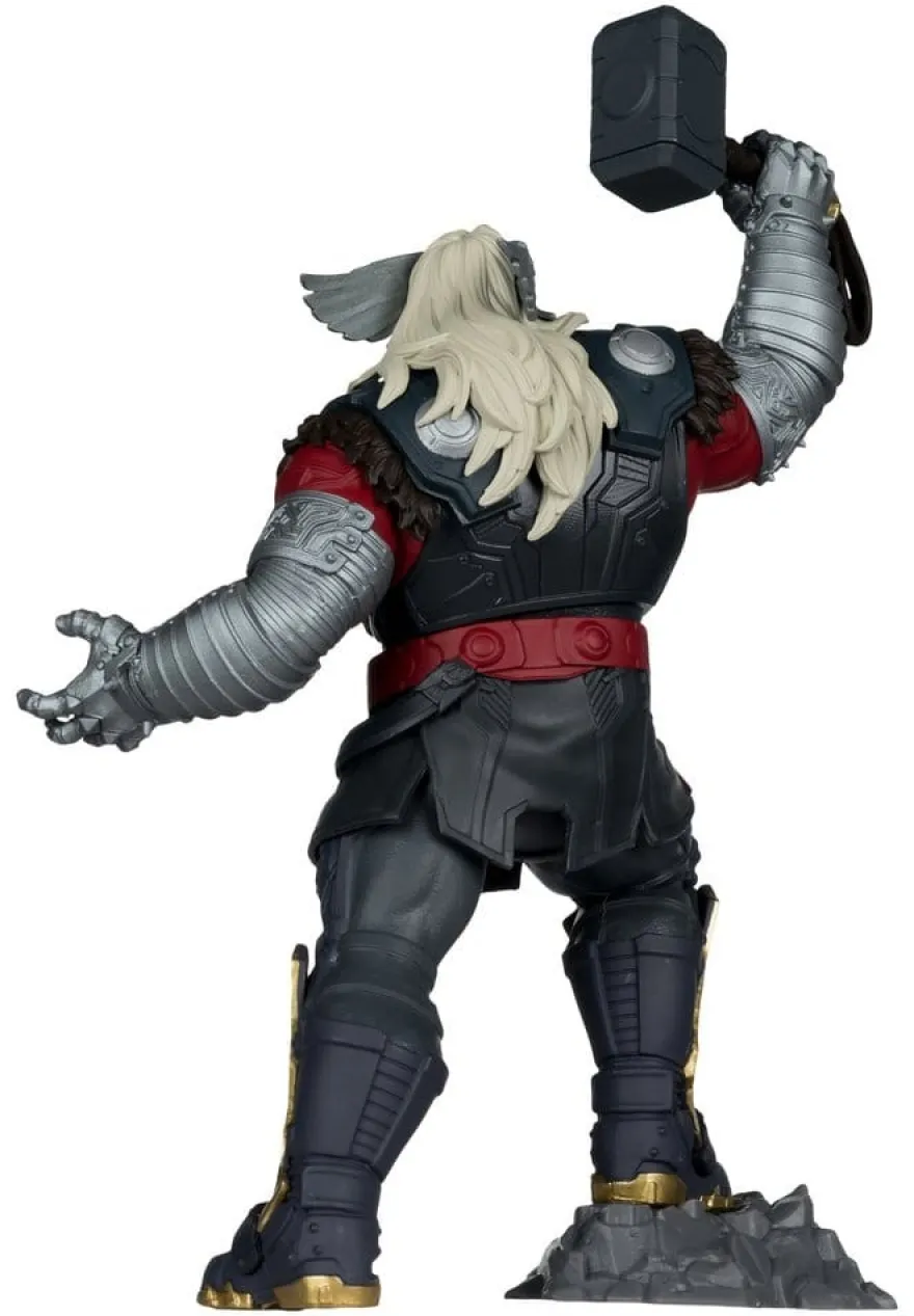 Marvel Rivals Collection 1/10 Actionfigur Thor 19 cm