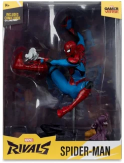 Marvel Rivals Collection 1/6 Actionfigur Spider-Man 26 cm