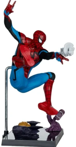 Marvel Rivals Collection 1/6 Actionfigur Spider-Man 26 cm
