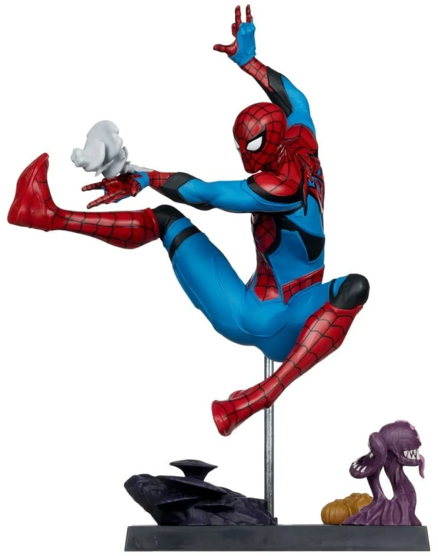 Marvel Rivals Collection 1/6 Actionfigur Spider-Man 26 cm