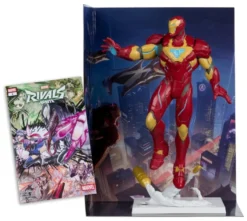 Marvel Rivals Collection 1/6 Actionfigur Iron Man 28 cm