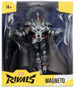 Marvel Rivals Collection 1/10 Actionfigur Magneto 20 cm