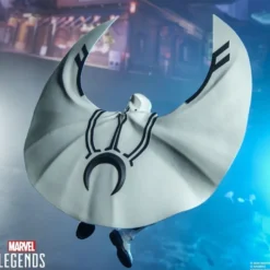 Marvel Rivals Marvel Legends Actionfigur Moon Knight 15 cm