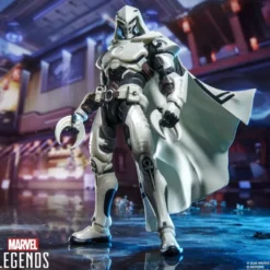 Marvel Rivals Marvel Legends Actionfigur Moon Knight 15 cm