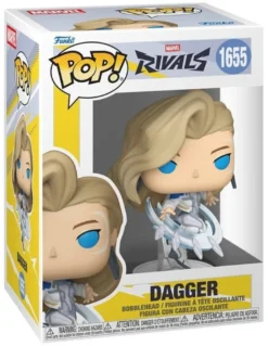 Marvel Rivals POP! Games Vinyl Figur Dagger 9 cm