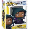 Marvel Rivals POP! Games Vinyl Figur Cloak 9 cm