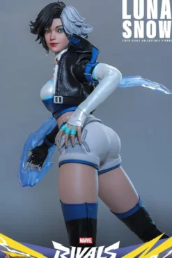 Marvel Rivals Videogame Masterpiece Actionfigur 1/6 Luna Snow 28 cm