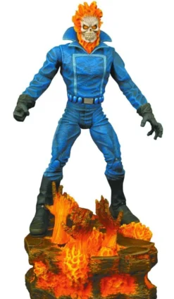 Marvel Select Actionfigur Ghost Rider 18 cm