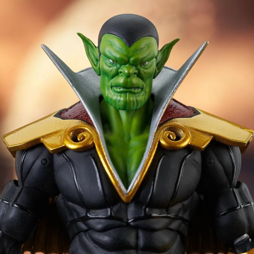 Marvel Select Actionfigur Super Skrull