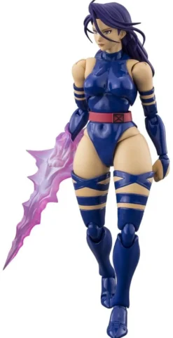 Marvel S.H.Figuarts Actionfigur Psylocke (Gamerverse) 16 cm