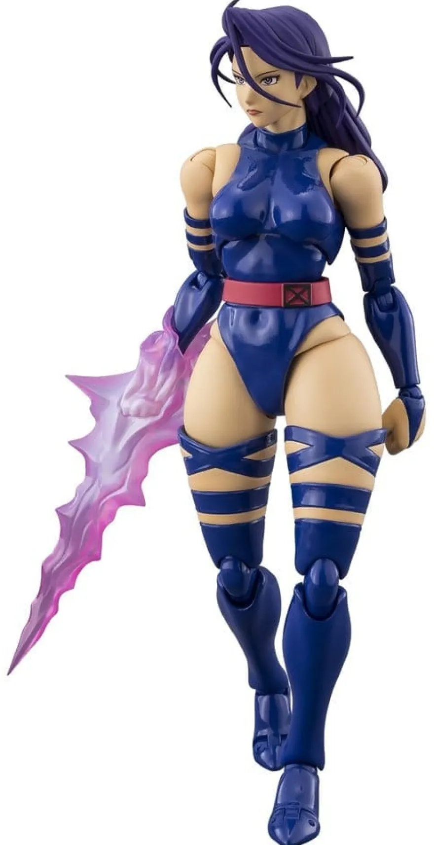 Marvel S.H.Figuarts Actionfigur Psylocke (Gamerverse) 16 cm