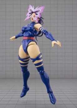 Marvel S.H.Figuarts Actionfigur Psylocke (Gamerverse) 16 cm
